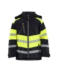 Blåkläder 5211 lasten softshell-takki