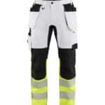 Blåkläder 1775 maalarin highvis-housut stretch