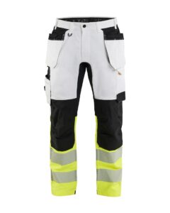 Blåkläder 1775 maalarin highvis-housut stretch