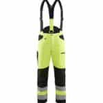 Blåkläder 1920 highvis viiltosuojahousut