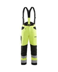 Blåkläder 1920 highvis viiltosuojahousut