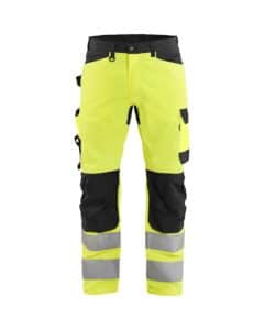 Blåkläder 1703 highvis housut