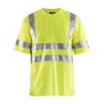 Blåkläder 3413 highvis t-paita