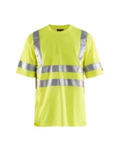 Blåkläder 3413 highvis t-paita
