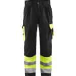Blåkläder 1584 highvis housut