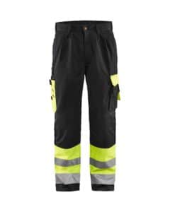 Blåkläder 1584 highvis housut