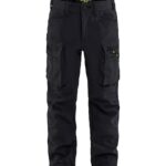 Blåkläder 5220 lasten softshell-housut