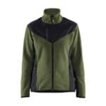 Blåkläder 5943 naisten neulottu softshell-takki
