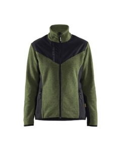 Blåkläder 5943 naisten neulottu softshell-takki