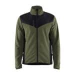 Blåkläder 5942 neulottu softshell-takki