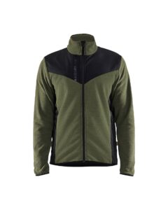 Blåkläder 5942 neulottu softshell-takki