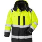 Fristads 119628 highvis airtech 2-in-1 parkatakki LK 3 4036 GTT