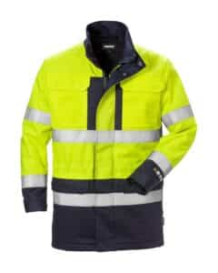 Fristads 125947 flame highvis parkatakki