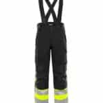 Fristads 301262 highvis green stretch talvihousut