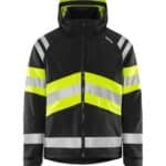 Fristads 301876 highvis green stretch talvitakki
