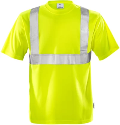 fristads 101010 highvis t-paita