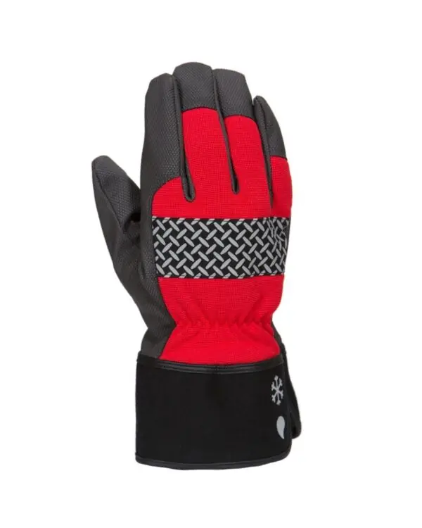 JM 2214 keinonahkainen talvikäsine