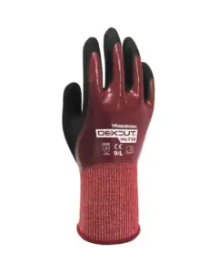 Wonder Grip 718 deduct D viiltosuojakäsine