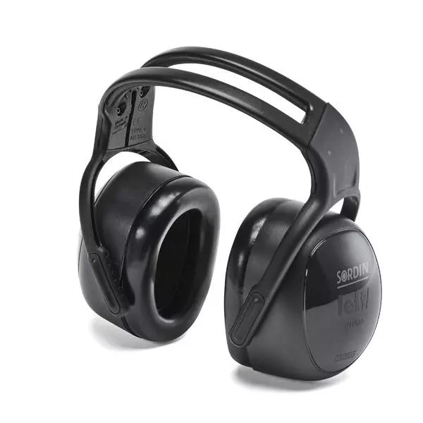 Sordin high headband