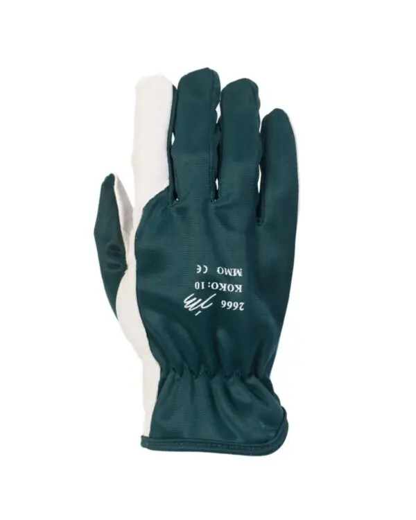 JM 2666 pukinnahkainen asentajankäsine