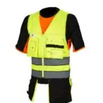 Priha 4130 highvis riipputaskuliivi