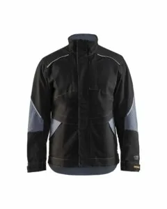 blåkläder 4061 palosuojattu takki