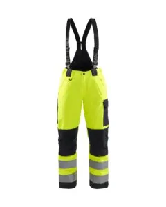Blåkläder 7885 naisten talvihousut