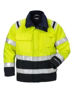 Fristads 119923 palosuojattu talvitakki