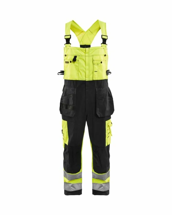 Blåkläder 2603 highvis haalari