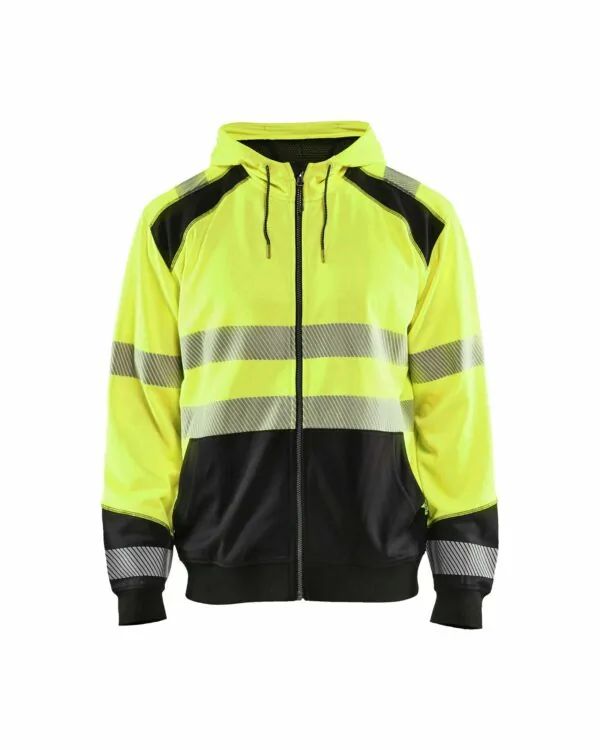 Blåkläder 3546 highvis huppari