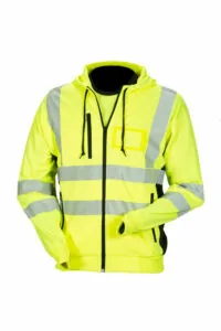 Priha 4323 highvis huppari