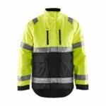 blåkläder 4827 highvis talvitakki