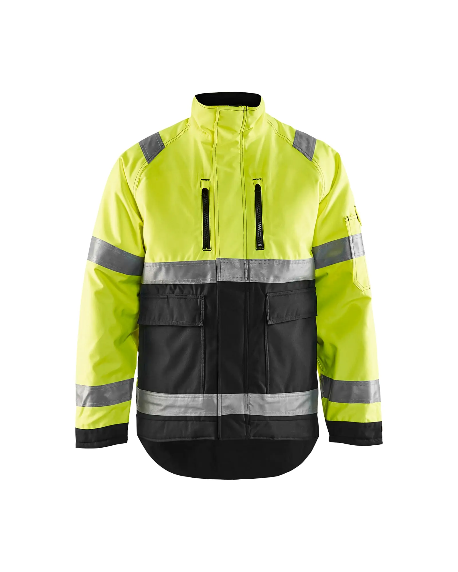 blåkläder 4827 highvis talvitakki