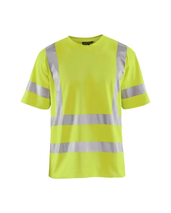 Blåkläder 3380 highvis t-paita
