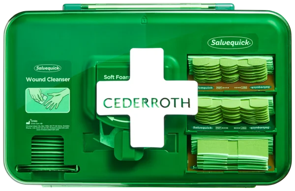 Haavanhoitoasema Cederroth
