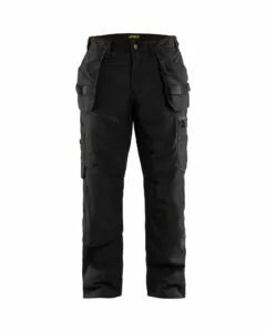 Blåkläder 1500 softshell housut