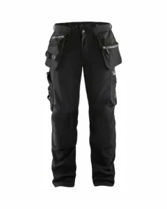 Blåkläder 1805 softshell housut