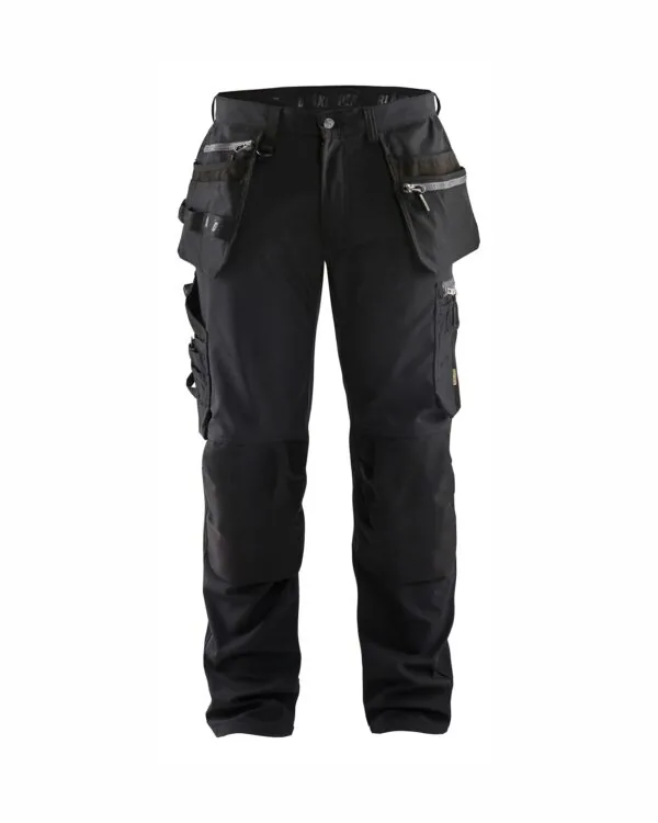 Blåkläder 1805 softshell housut