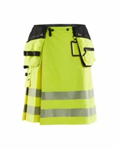 Blåkläder 1921 highvis kiltti