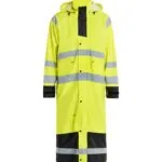 Blåkläder 4325 highvis pitkä sadetakki