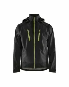 Blåkläder 4749 2513 softshelltakki