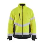 blåkläder 4780 highvis talvitakki
