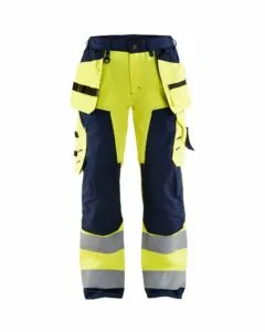 Blåkläder 7156 naisten housut