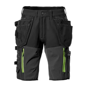 Fristads 129488 riipputaskushortsit