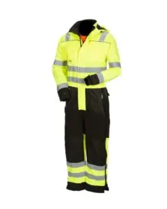 Priha 4220 highvis talvihaalari