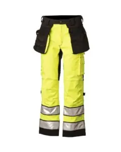 Priha 4350 highvis stretch housut