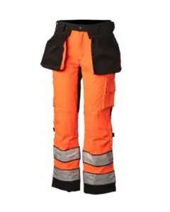 Priha 4352 highvis stretch housut