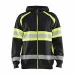 Blåkläder 3552 highvis huppari