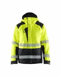 Blåkläder 4455 huomiotalvitakki