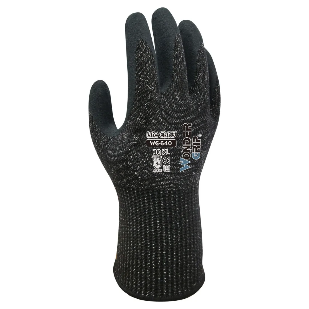 Wonder Grip 640 viiltosuojakäsinet